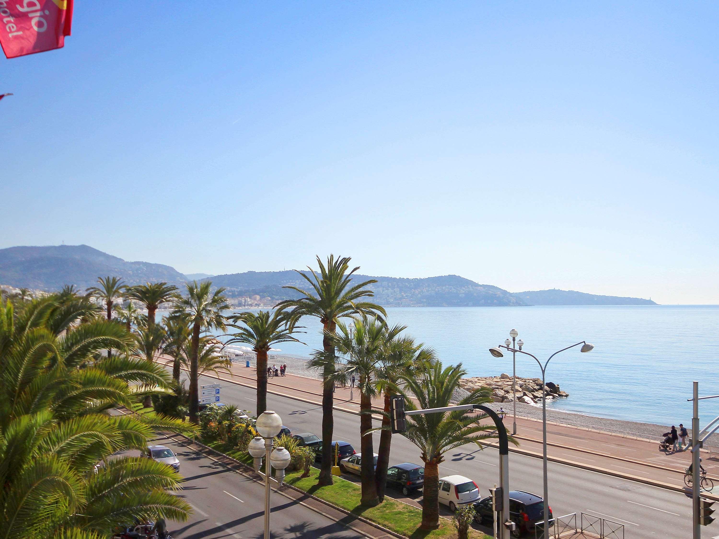 Aparthotel Adagio Nice Promenade Des Anglais Kültér fotó