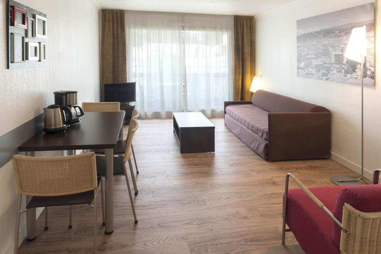 Aparthotel Adagio Nice Promenade Des Anglais Kültér fotó